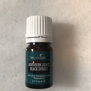 Young living northern lights black spruce essential oil